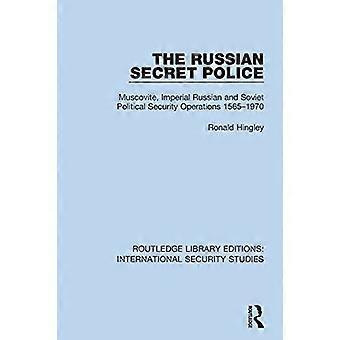 Det russiske hemmelige politiet