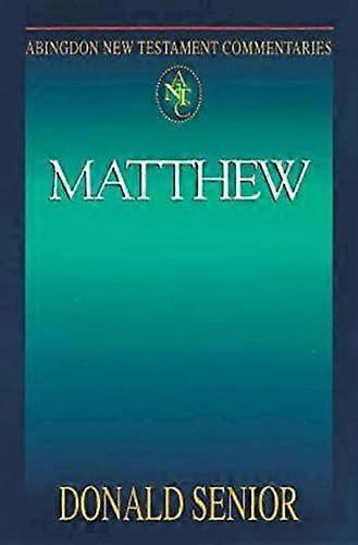 Matthew (Abingdon New Testament Commentaries)