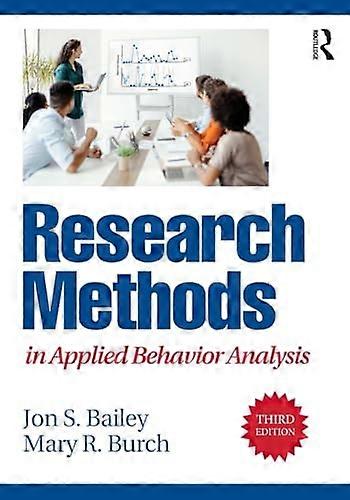 Research Methods in Applied  Behavior Analysis