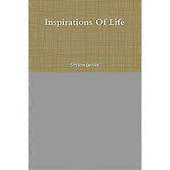 Inspirations de la vie