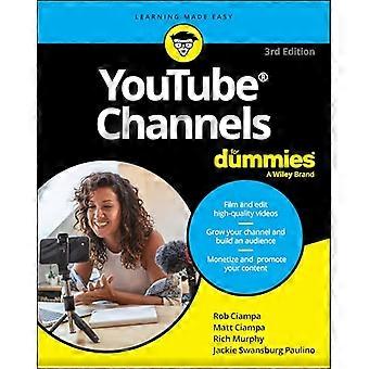YouTube-kanalen voor dummies