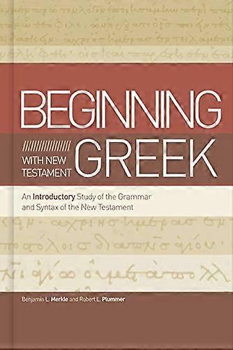 Getting Started with New Testament Greek