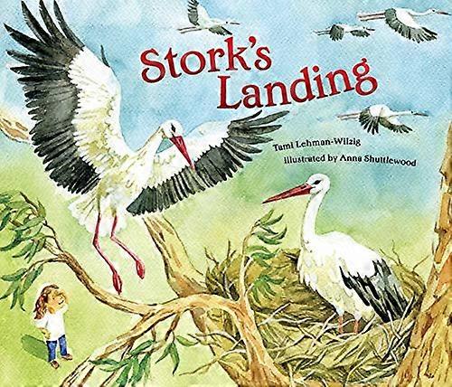Stork's Landing (Israel)