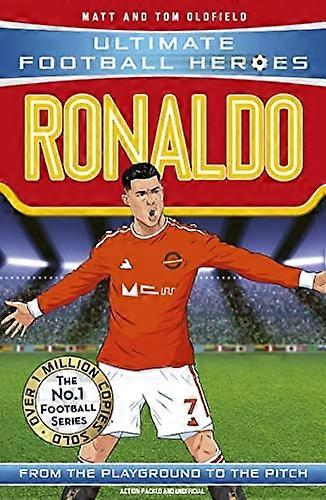 Cristiano Ronaldo: The Rocket
