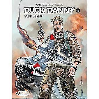 Buck Danny Vol. 13: Le Pacte