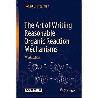 De kunst van het schrijven van redelijke organische reactiemechanismen