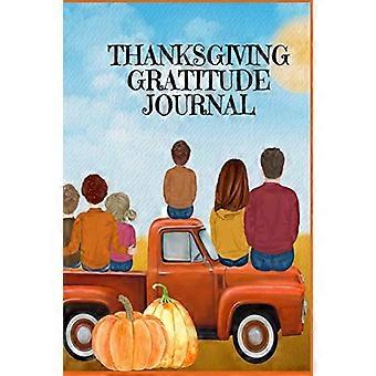 Thanksgiving Gratitude Journal: Fall Composition Book To Write In Seasonal Kindness Quotes For Kids And Adults, Traditional Thanksgiving Recipes, Idea