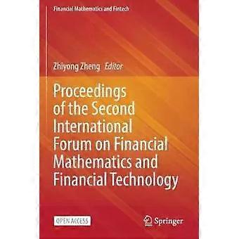 Proceedings Of The Second International Forum On Financial Mathematics And Finan - Springer Nature B.V