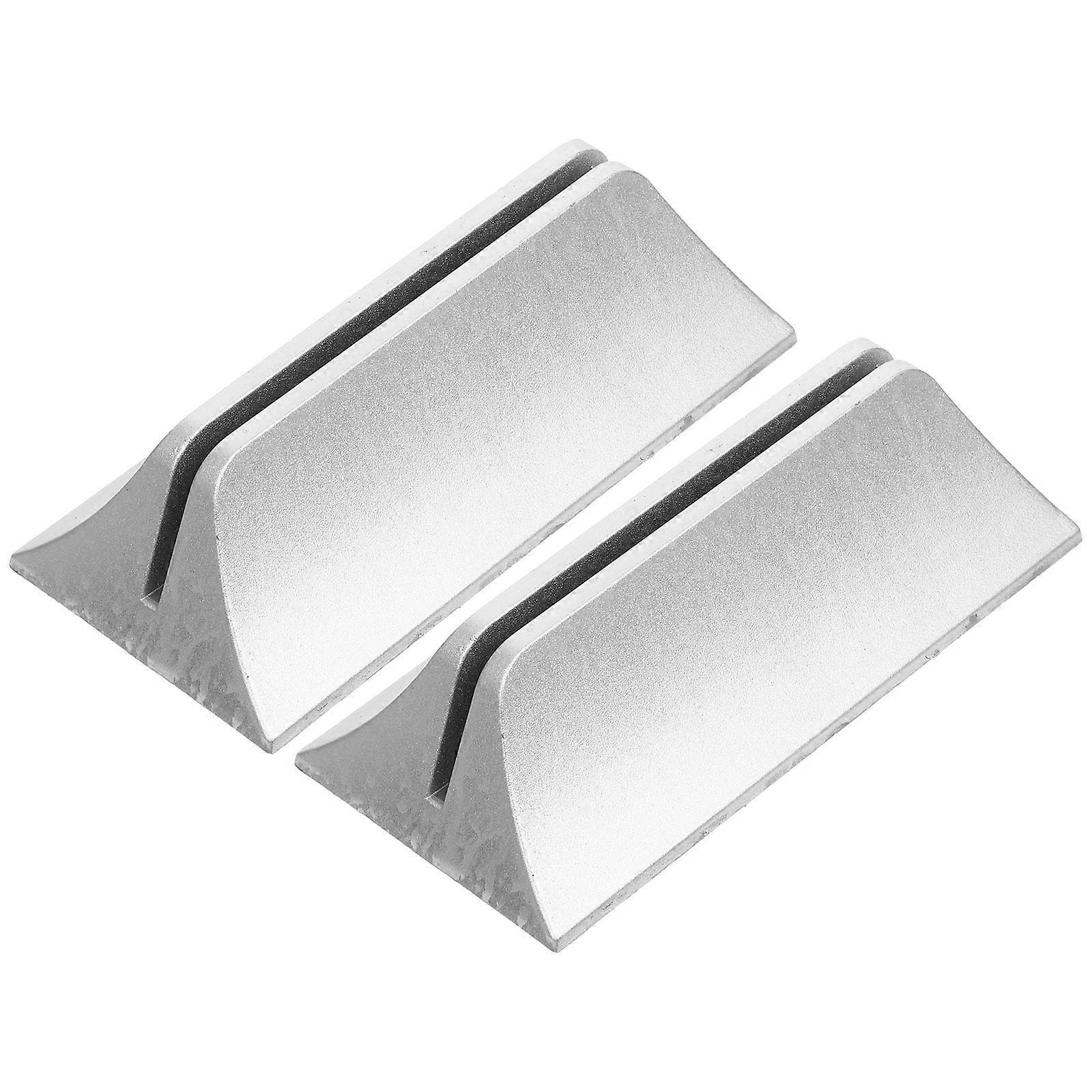 Office Desk Divider Clip Plastic Screen Partition Clamp with 8Pcs