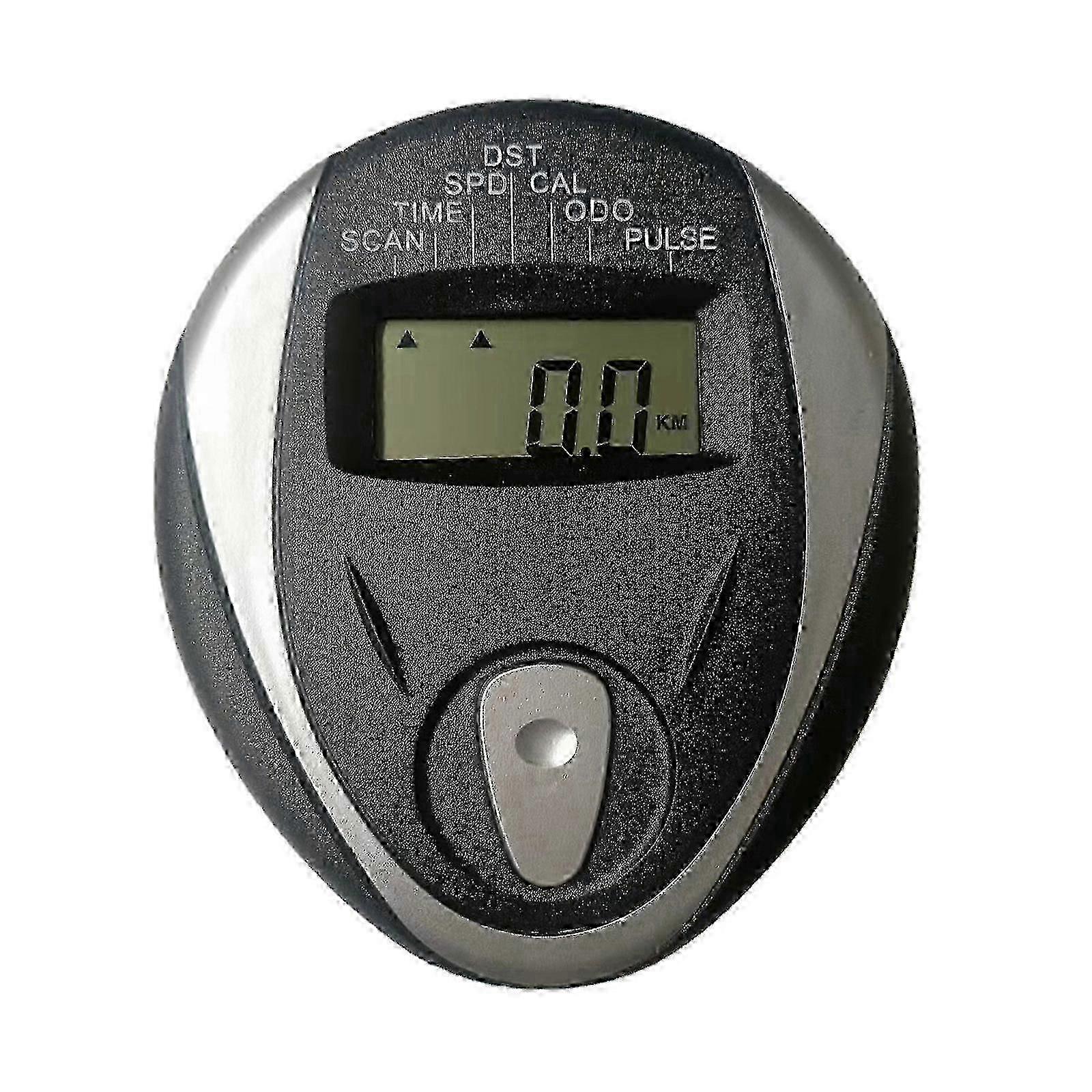 Digitaler Tachometer als Ersatz für Heimtrainer-Computer