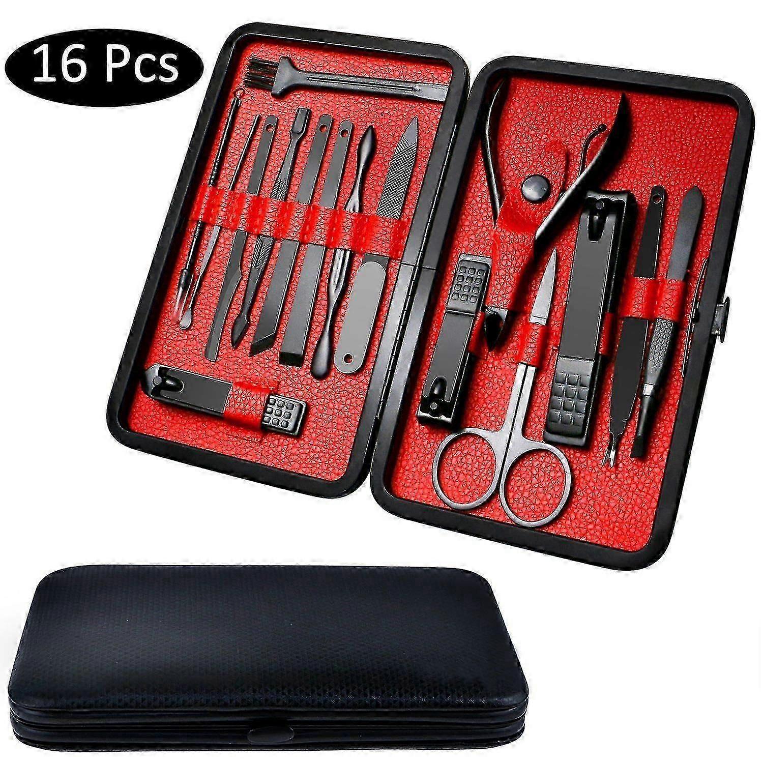 Styling Comb Set, 5pcs