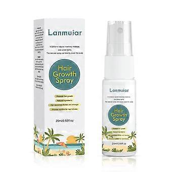 Rosemary hair essence spray thick and strong moisturizing hair root nourishing liquid 20ml1