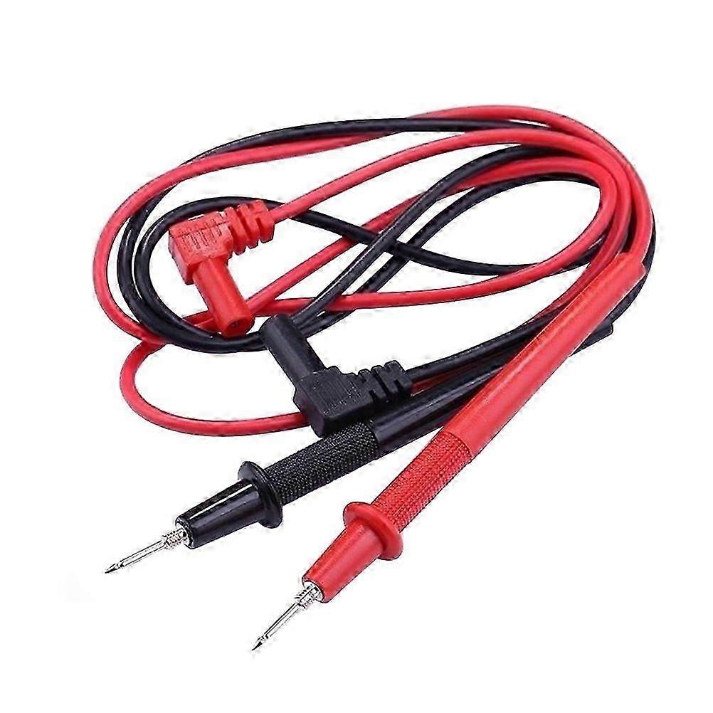 Universal Digital Multimeter Test Lead Probe Wire Pen Cable Essential for Electrical Testing