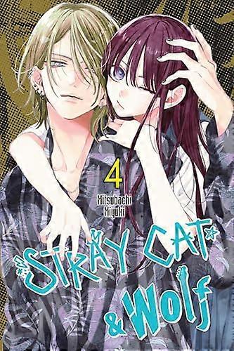 Stray Cat & Wolf Vol. 4