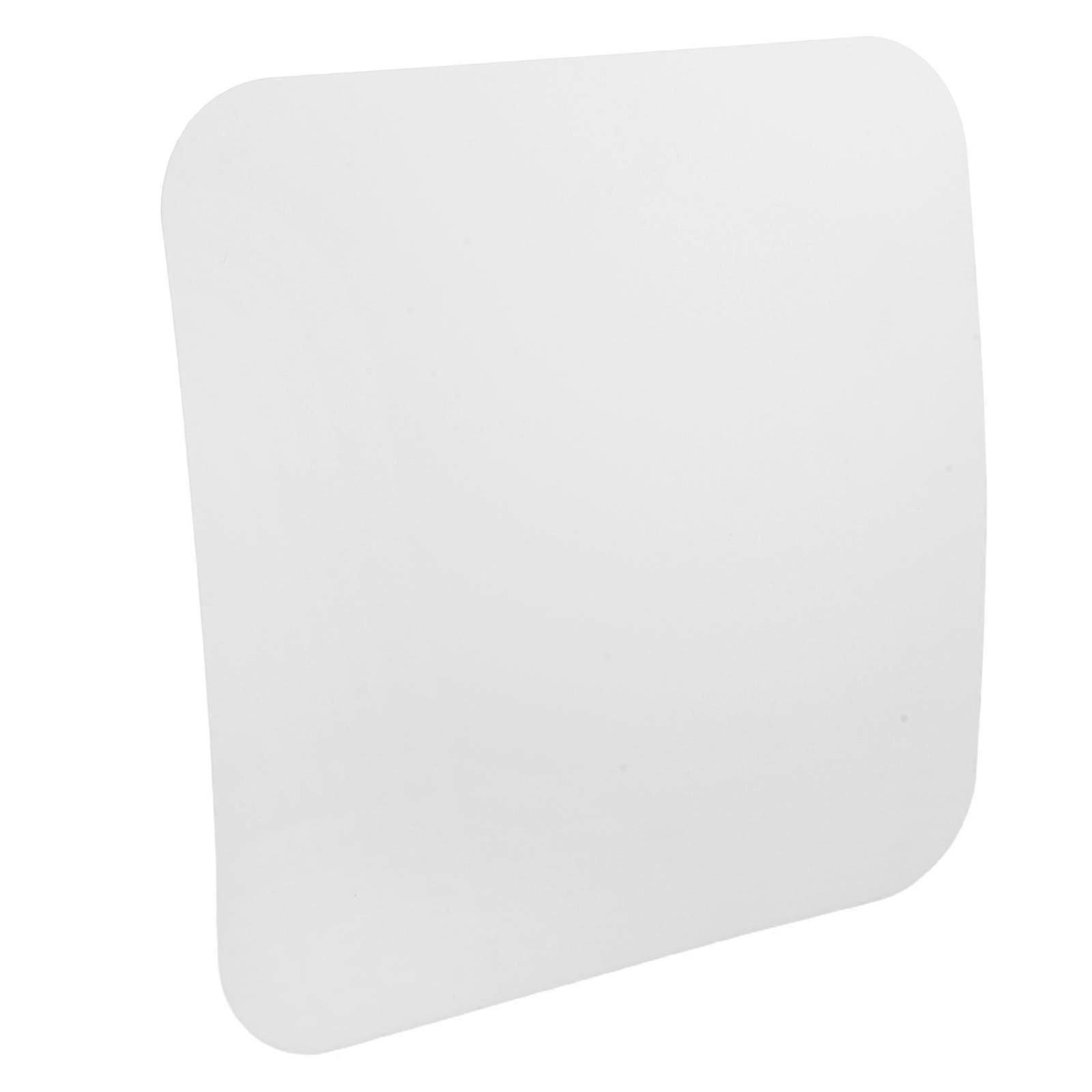 Square Acrylic Lamp Shade Diffuser Ceiling Light Cover for Usage