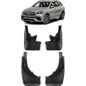 Fantastiske originale sprutbeskyttere og skvettlapper til Mercedes-Benz Gle Amg uten pedaler fra 2019–2023