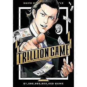 Trillionspillet, bind 9