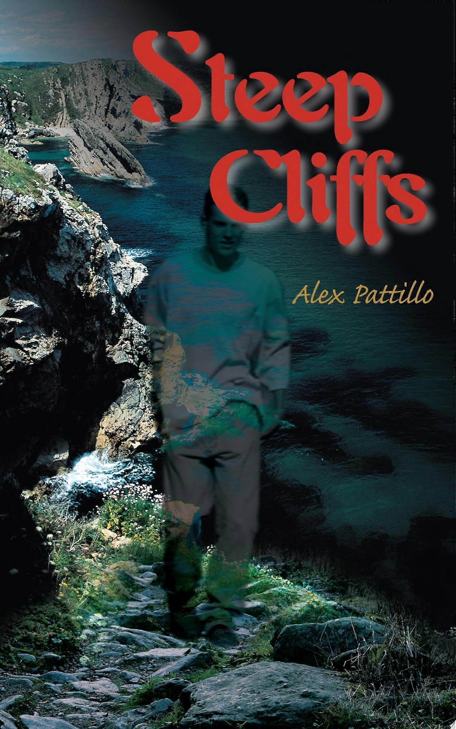 Steep cliffs