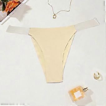 Seamless Invisible Panty Thong with Waist Strap for Women