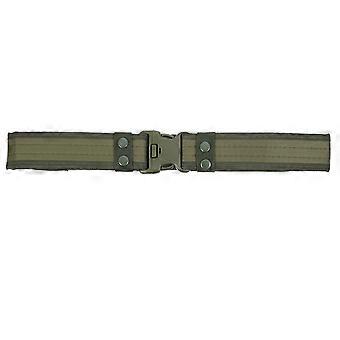 1pc Outdoor Camping Belt Bergsteigen Außengurt Militärischer Trainingsgürtel