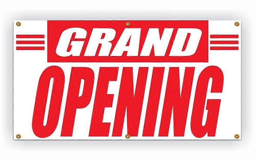 GRAND OPENING Banner FB1245