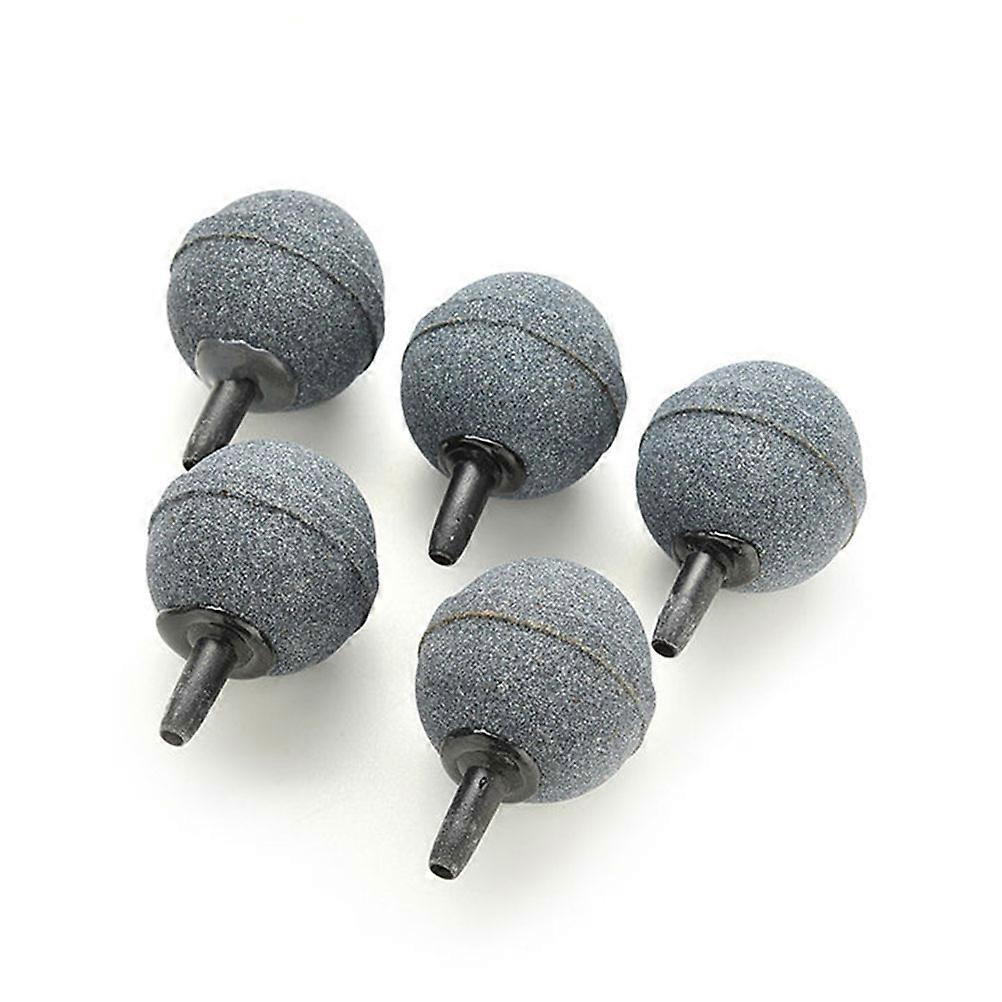 Mineral Bubble Diffuser Air Stone for Fish Tank 10Pcs Set