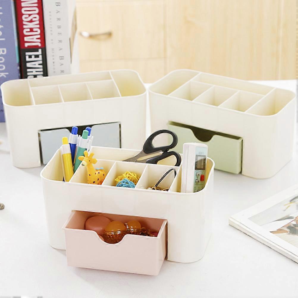 Desktop Cosmetics Case Multifunctional Organizer for Makeup