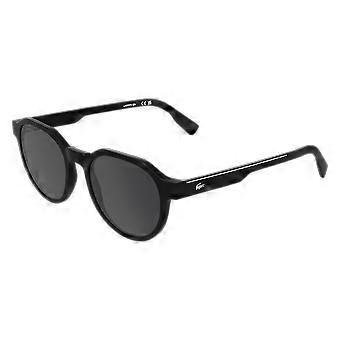 Okulary przeciwsłoneczne LACOSTE L6087S 001 BLACK 52/20/150 MĘSKIE