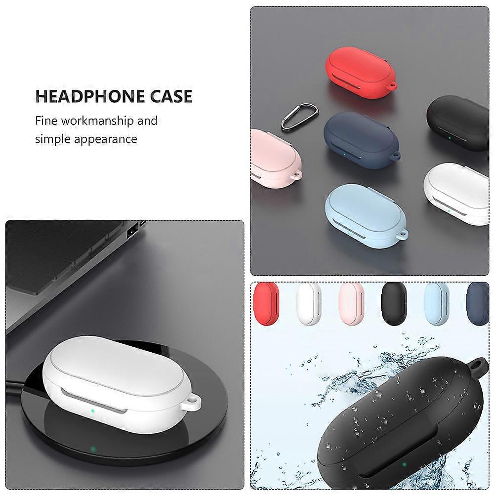 Earphone Case Silicone Wireless Headset Protective Covers for