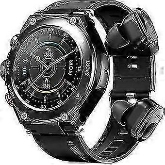 T92 Smartwatch with MP3 Bluetooth Headphones 3 in 1