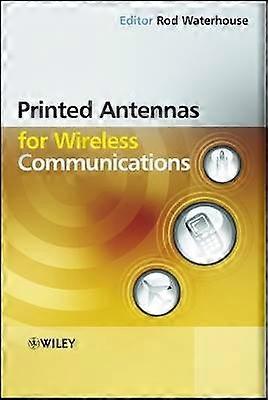 Printed Antennas for Wireless Communications