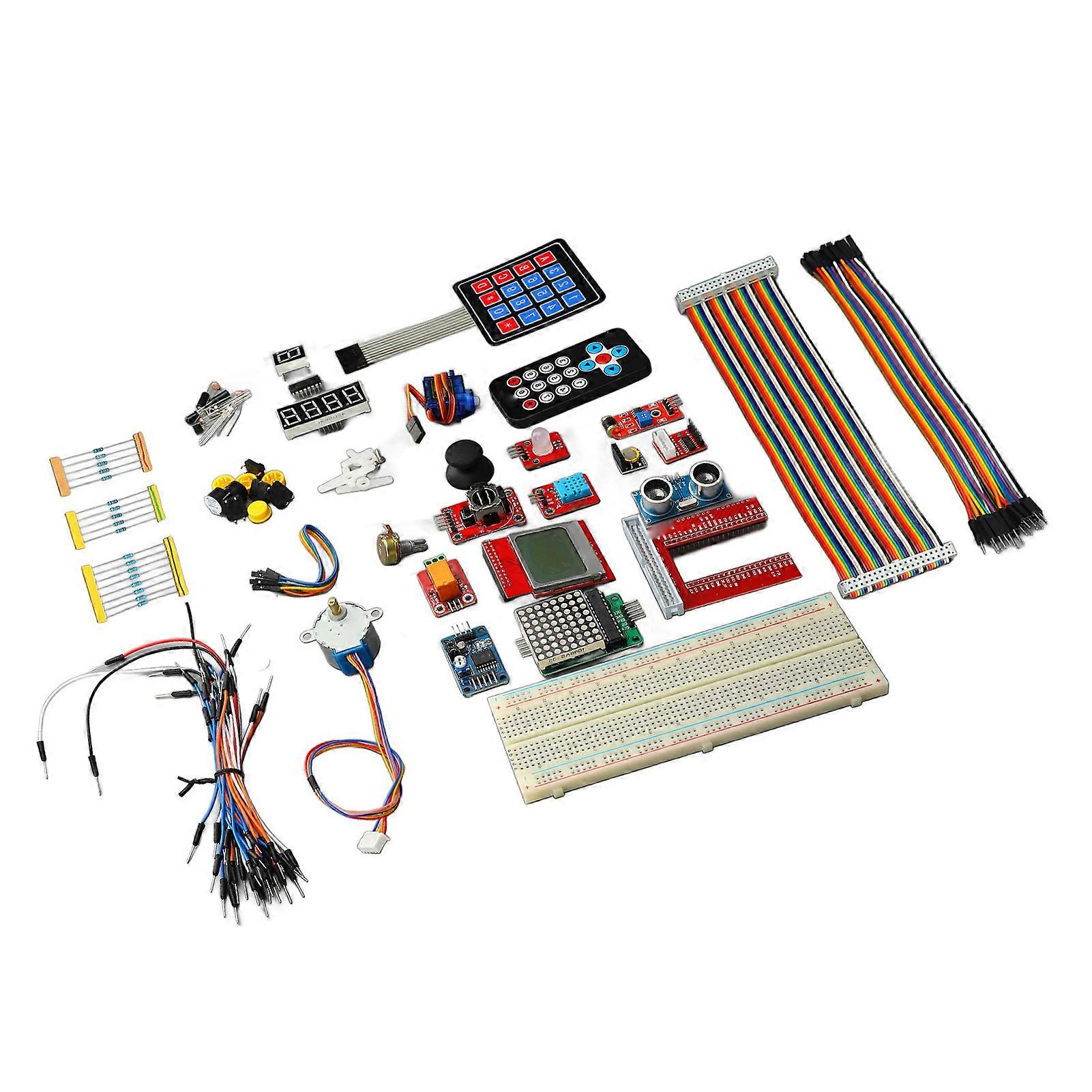 Single Board Computer Learning Kit Starter Beginner Development Module Basic Tools