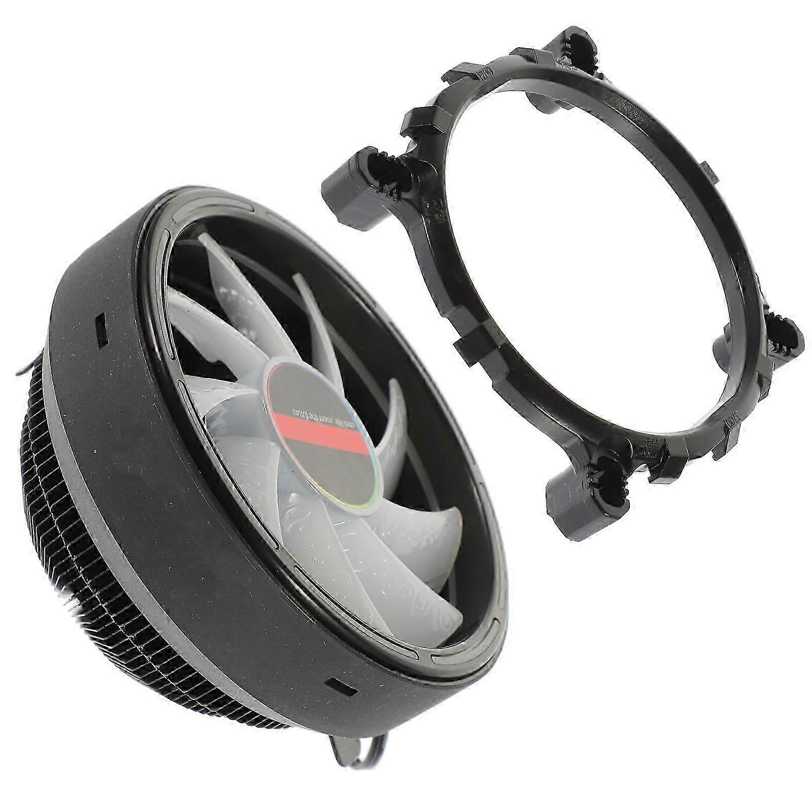 Computer Radiator Desktop CPU Cooler for Heat Dissipation Assorted Color