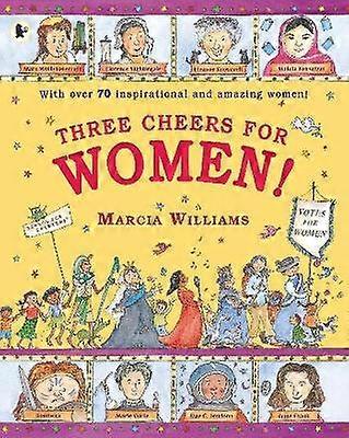 Three Cheers for Women!