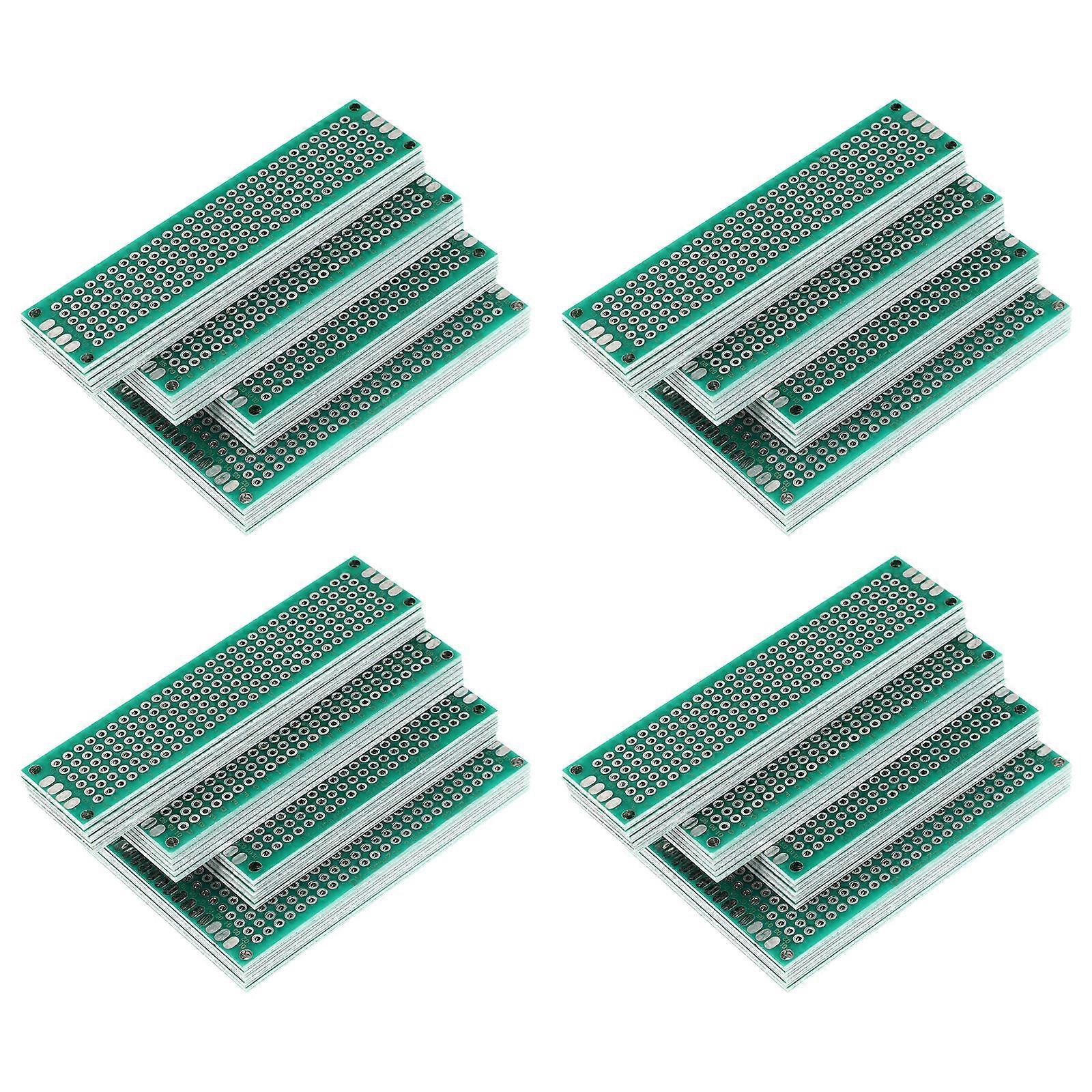 1 Set Circuit Board Universal Breadboard Prototype PCB Board Small Breadboard