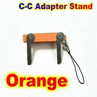 Caricabatterie pieghevole Type-C da 240 W con ricarica rapida, supporto e cavo per iPhone 17 e 16