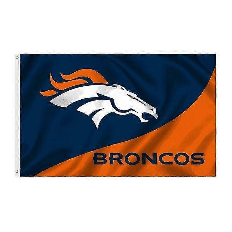 Denver Broncos Banner Flag C0756
