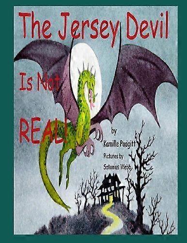 The jersey devil is not real