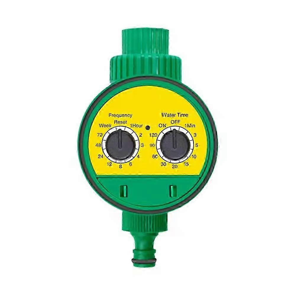 Automatic Waterer Irrigation Controller Automatic Waterer Irrigation Timer Knob Timer Intelligent Watering Timer