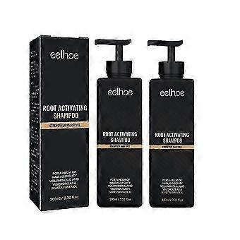 Root Activator Shampoo for Hair Loss - 100ml Stimulating, Strengthening, Univers