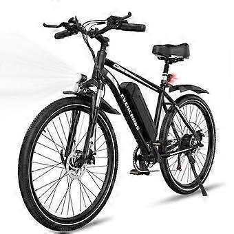 VAE EVERCROSS TECH Black EK15 Removable 36V 13Ah Battery 250W Motor 27.5 inches