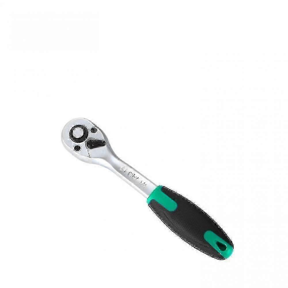 Dynamometer Wrench Torque Wrench Handpipe With 72 Teeth Bidirectional Quick Socket Plate