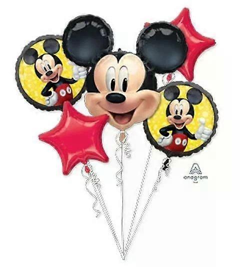 Mickey mouse balloons