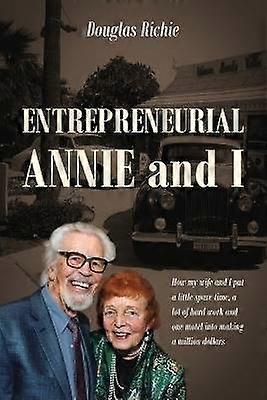 Entrepreneurial Annie and I
