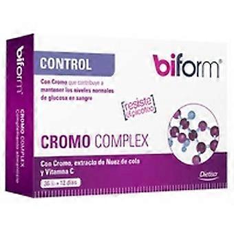 Chrome Control Complex 36 capsules