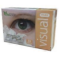 Visual Max 30 capsules