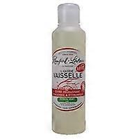 Lime scent dishwashing liquid 250 ml