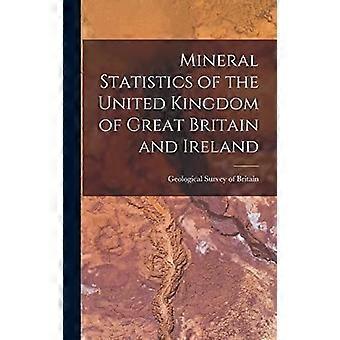 Mineral statistics of the united kingdom of great britain and ireland