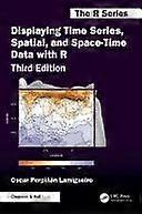 Displaying time series, spatial, and space-time data with r