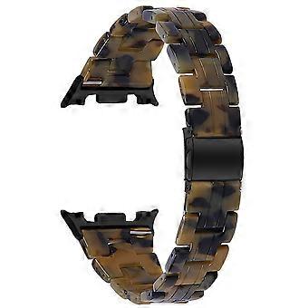 Pasek do zegarka Samsung Galaxy Watch8 Classic 46mm Watch8 44mm 40mm Żywica akrylowa wodoodporna Slim Wr